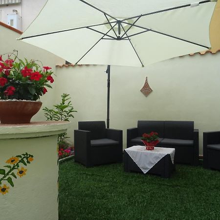 B&B Alos Sapri Exterior photo