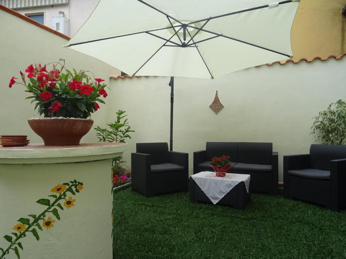 B&B Alos Sapri Exterior photo