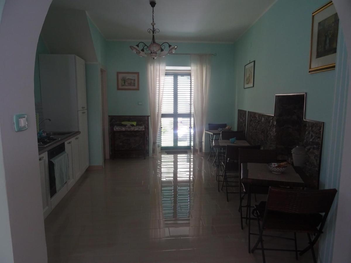 B&B Alos Sapri Exterior photo