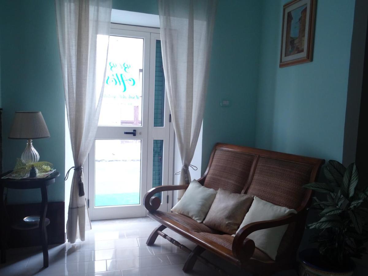 B&B Alos Sapri Exterior photo