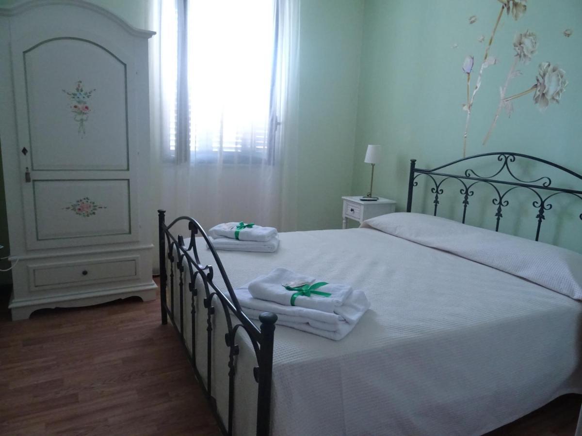 B&B Alos Sapri Exterior photo