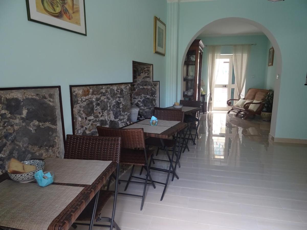 B&B Alos Sapri Exterior photo