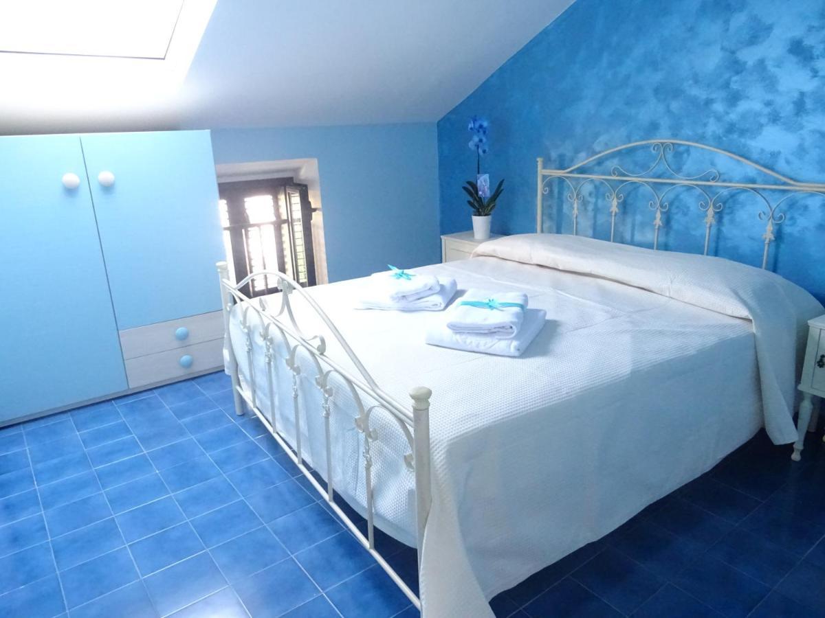 B&B Alos Sapri Exterior photo