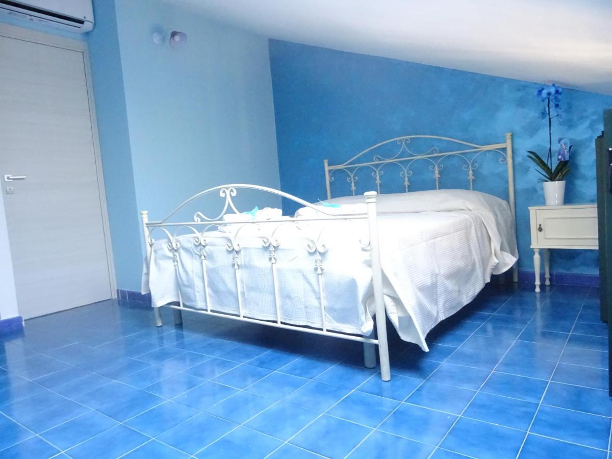 B&B Alos Sapri Exterior photo