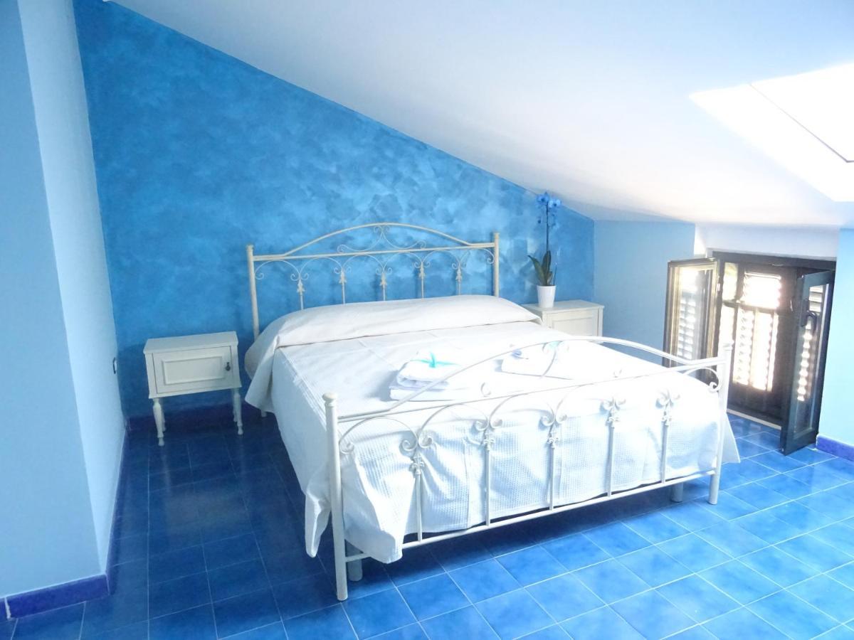 B&B Alos Sapri Exterior photo