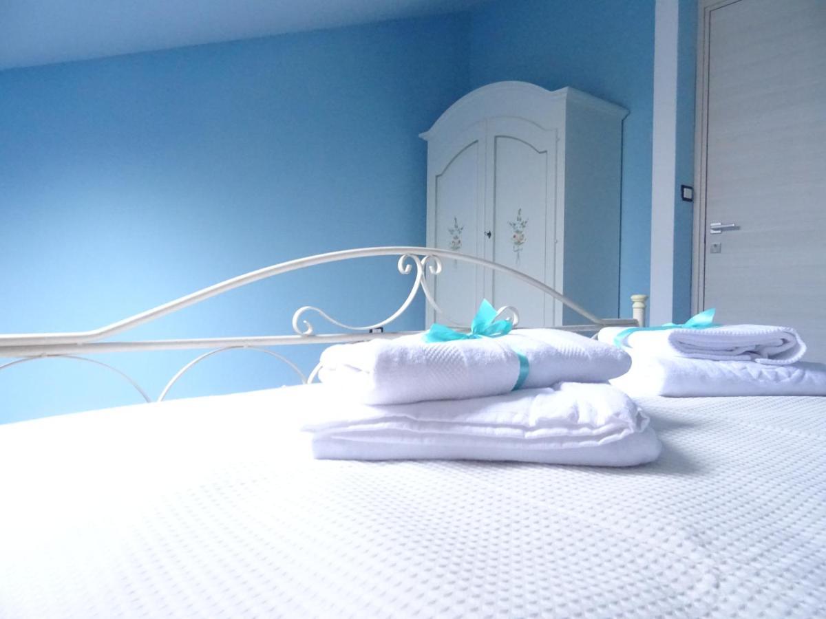 B&B Alos Sapri Exterior photo