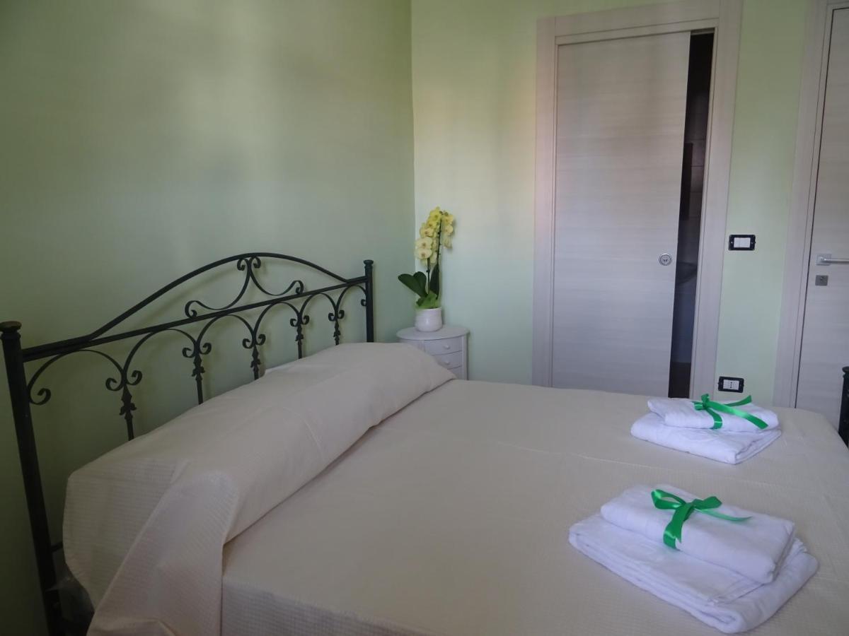 B&B Alos Sapri Exterior photo