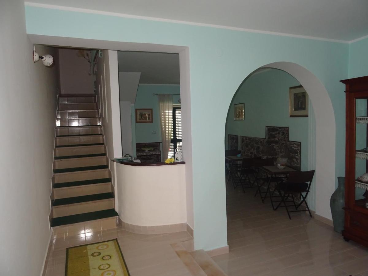 B&B Alos Sapri Exterior photo