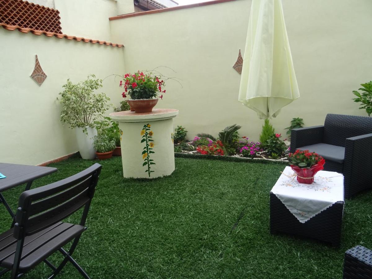 B&B Alos Sapri Exterior photo