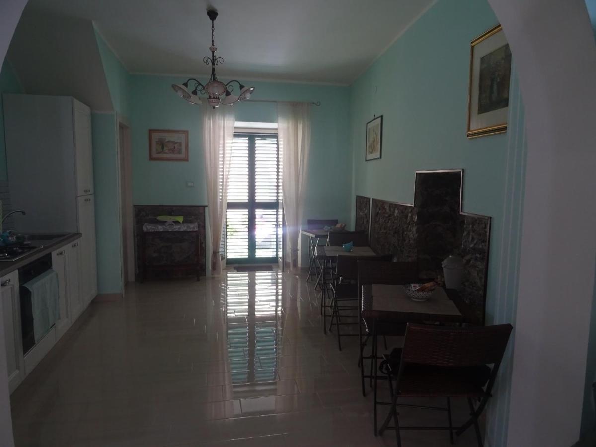 B&B Alos Sapri Exterior photo